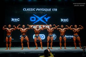 CLASSIC PHYSIQUE 178